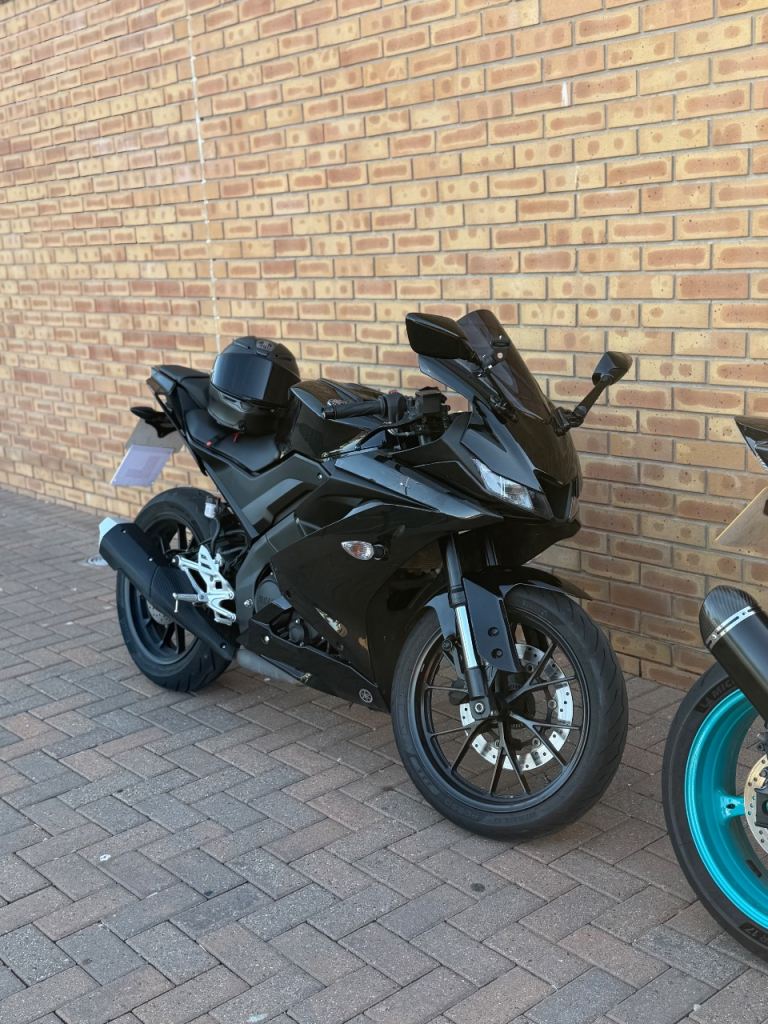 Yamaha 2022 R125 Full MOT 