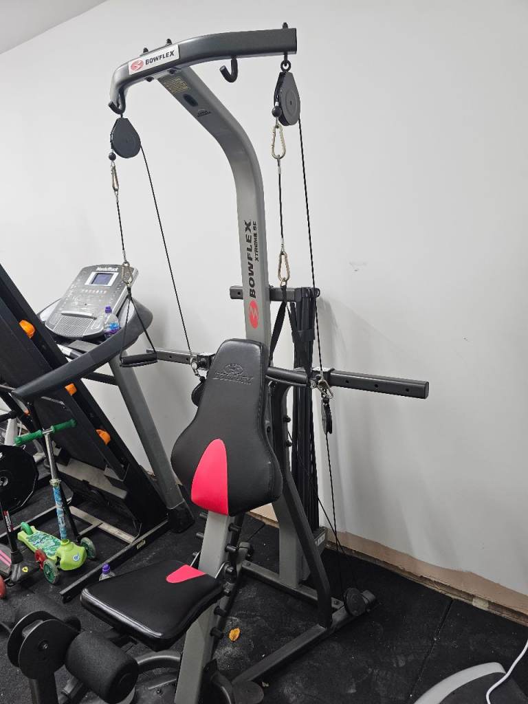 Bowflex Xtreme 2 SE Multi-Gym – Excellent Condition