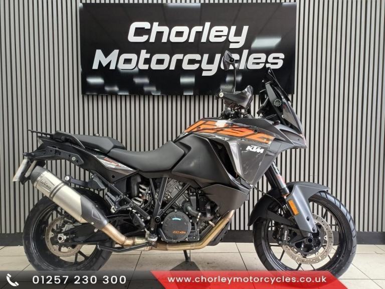 KTM 1290 SUPER ADVENTURE S