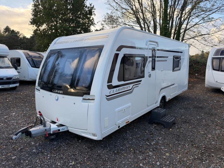 Lunar Clubman SB 2016