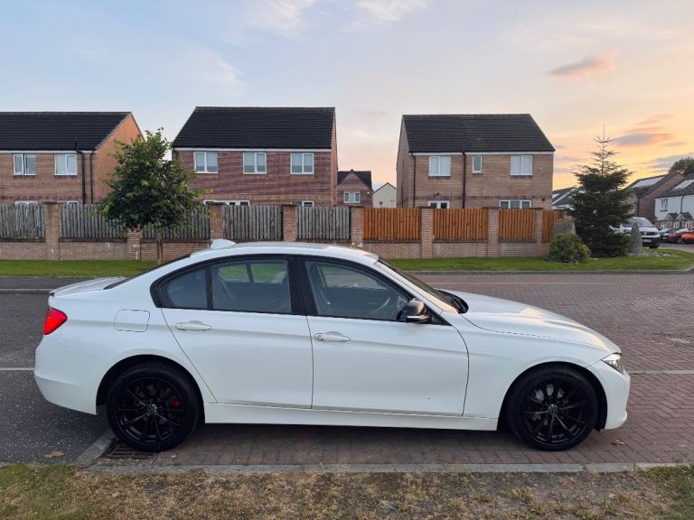 2012 BMW 316 SE EDITION / MAY PX OR SWAP 