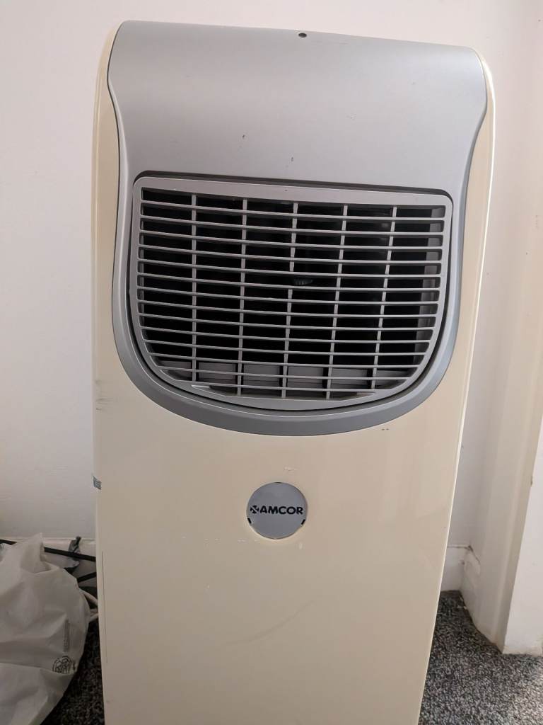 Air cooling system powerfull 
