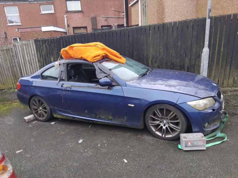 2011 bmw 320d m sport coupe 181bhp