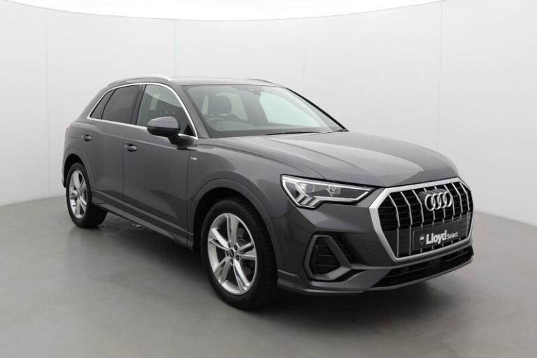 AUDI Q3 35 TFSI S Line 5dr S Tronic