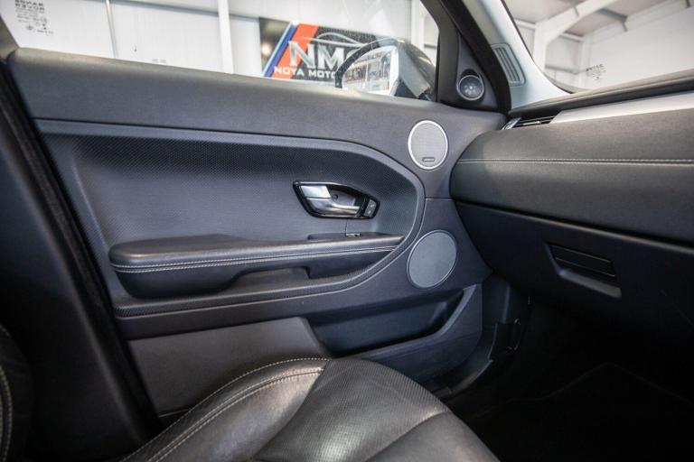 2014 Land Rover Range Rover Evoque 2.2 SD4 Dynamic 5dr Auto [9] ESTATE DIESEL Automatic