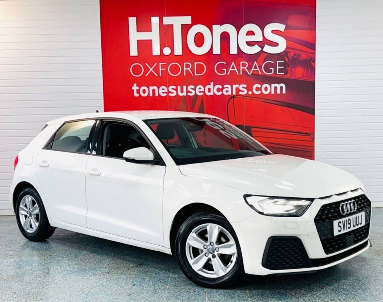 2019 Audi A1 1.0 TFSI 25 SE Sportback 5dr Petrol Manual Euro 6 (s/s) (95 ps) Hatchback Petrol Manual