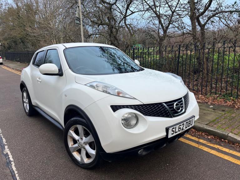 Nissan, JUKE, Hatchback, 2012, Manual, 1598 (cc), 5 doors