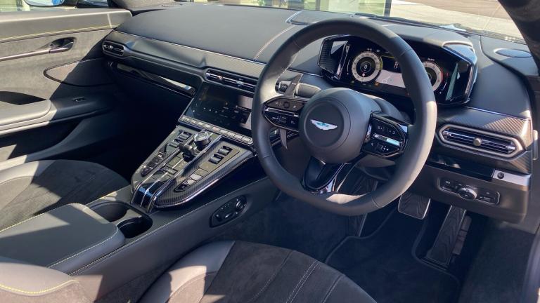 2025 Aston Martin Vantage V8 2dr Auto Petrol