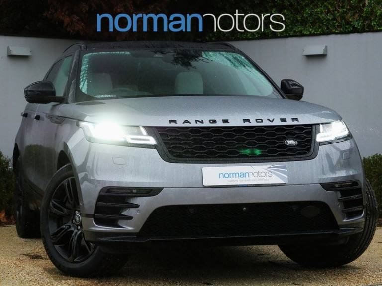 2021 Land Rover Range Rover Velar 2.0 D200 MHEV Edition SUV 5dr Diesel Auto 4WD Euro 6 (s/s) (204...