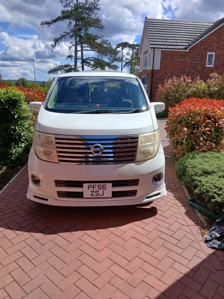 Nissan, 2006, 2490 (cc)