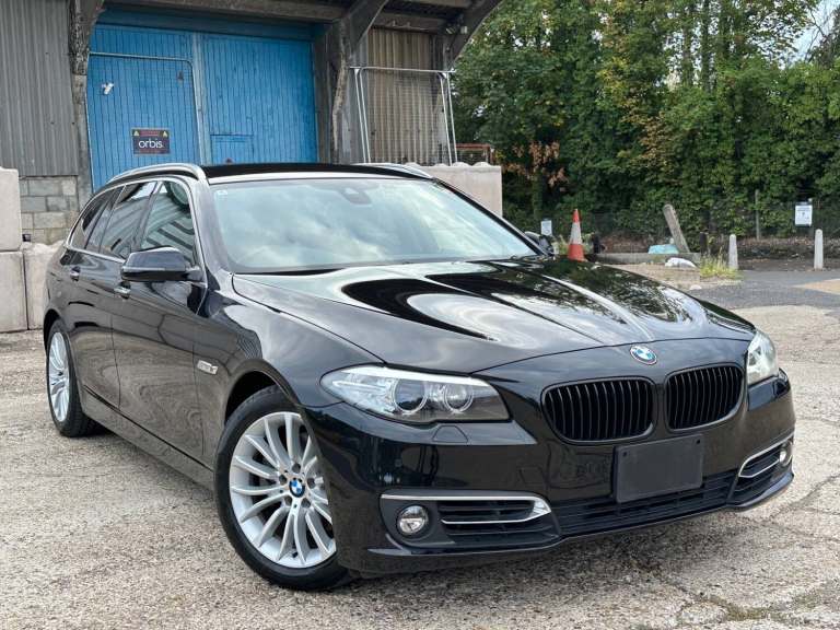2014 BMW 5 Series 523i Luxury 5dr Estate Petrol Automatic