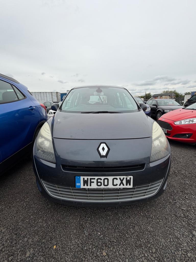 2010 Renault Grand Scenic 2.0 dCi Dynamique TomTom 5dr Auto MPV Diesel Automatic