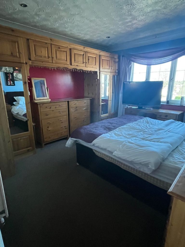 Available now double room