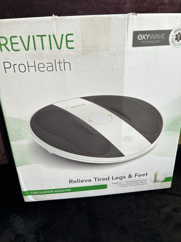 REVITIVE Pro Health massage machine