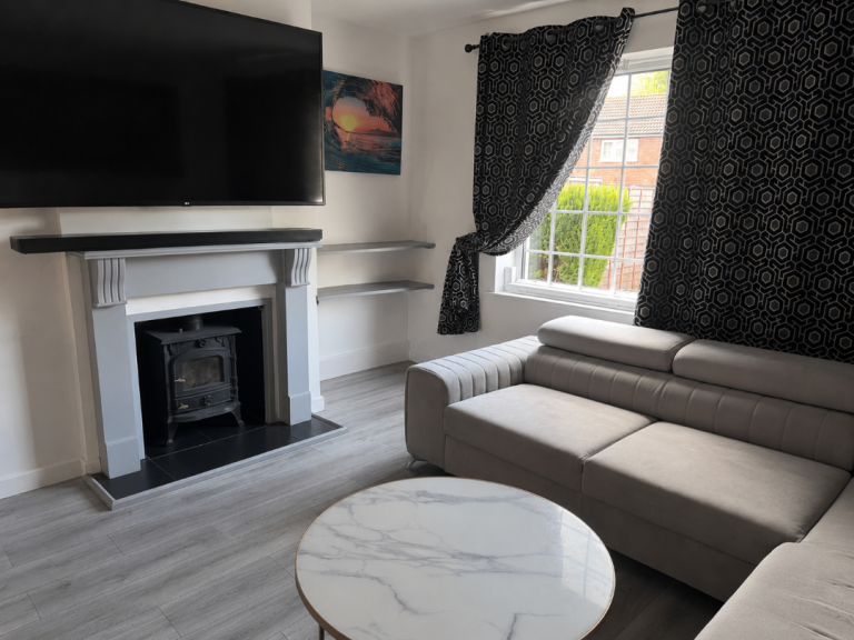 3 bed house for rent 