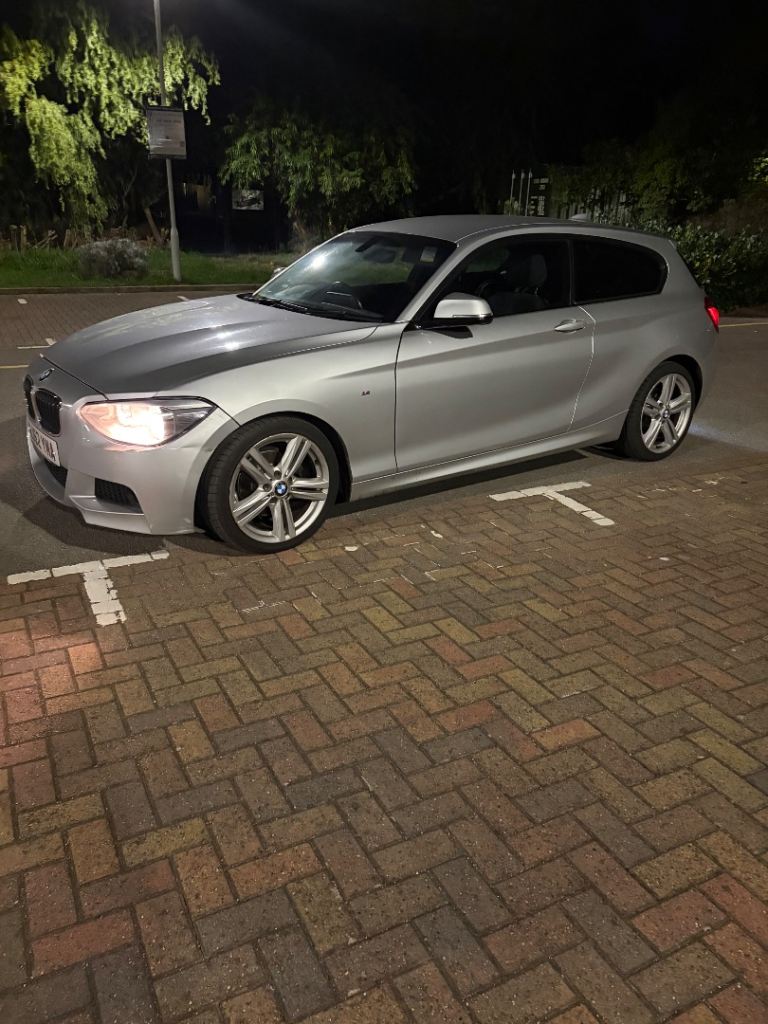BMW, 1 SERIES, Hatchback, 2012, Manual, 1598 (cc), 3 doors