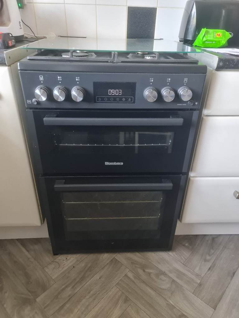 Gas cooker like new
