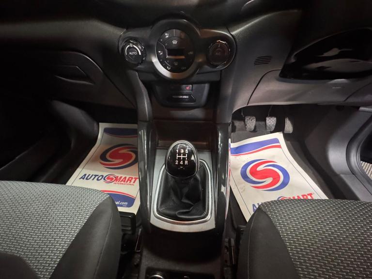 2016 Ford Ecosport 1.5 TDCi 95 Zetec 5dr HATCHBACK DIESEL Manual