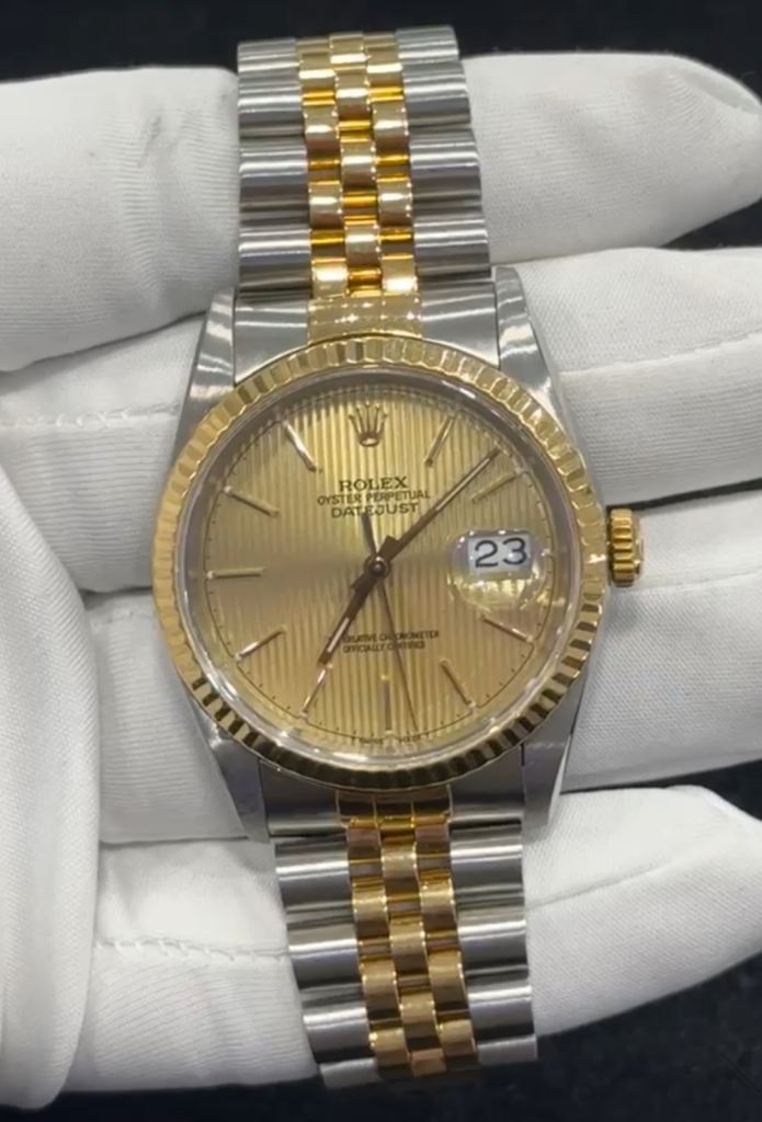 Rolex Datejust 16233 36mm (1990)