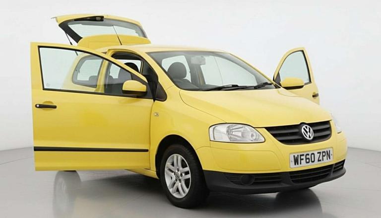 2011 Volkswagen Fox 1.2 60 Urban Fox 3dr HATCHBACK PETROL Manual