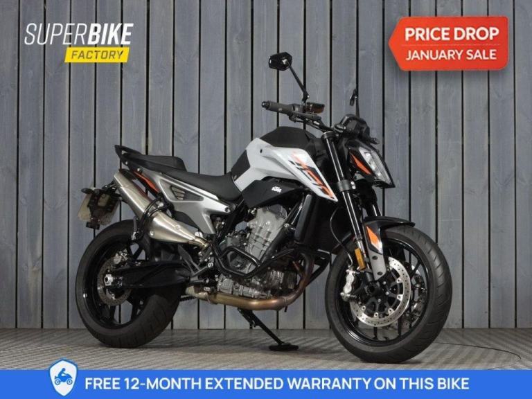 2023 73 KTM 790 DUKE