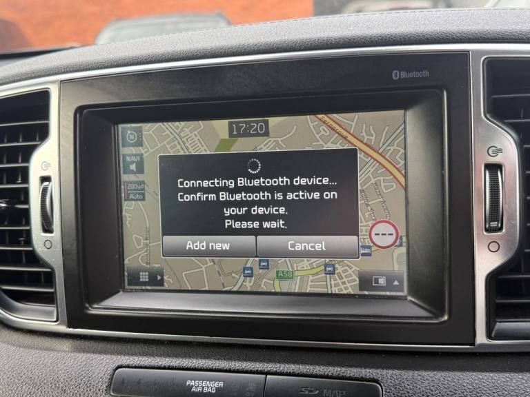 2016 Kia Sportage 1.7 CRDi 2 SUV 5dr Diesel Manual Euro 6 (s/s) (114 bhp) ESTATE Diesel Manual