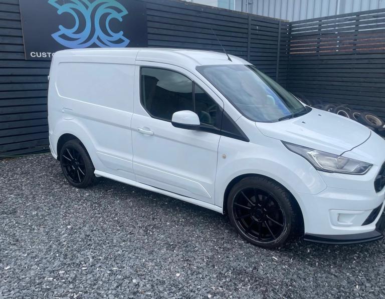 2019 Ford Transit Connect 1.5 EcoBlue 100ps Trend Van PANEL VAN Diesel Manual