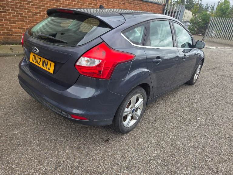 FORD FOCUS 1.6 ZETEC 2012 EASY FIX