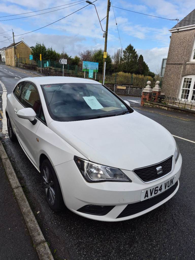 Seat, IBIZA, Hatchback, 2015, Manual, 1197 (cc), 3 doors