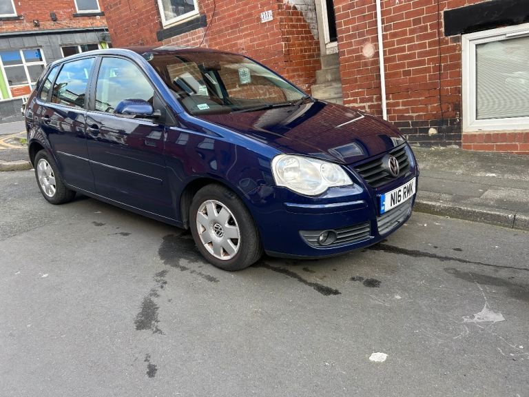 Volkswagen, POLO,2006, automatic , 12 months mot