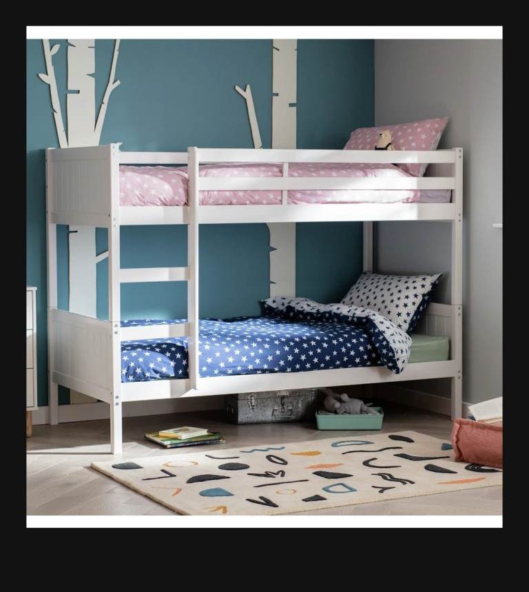 Bunk beds by Habitat 