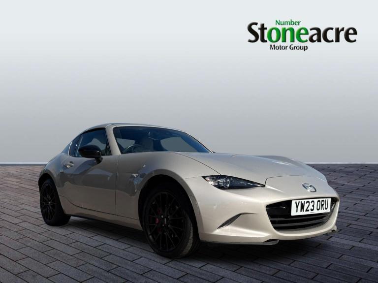 2023 Mazda MX-5 RF 2.0 SKYACTIV-G Homura Convertible 2dr Petrol Manual Euro 6 (s/s) (184 ps) CONV...