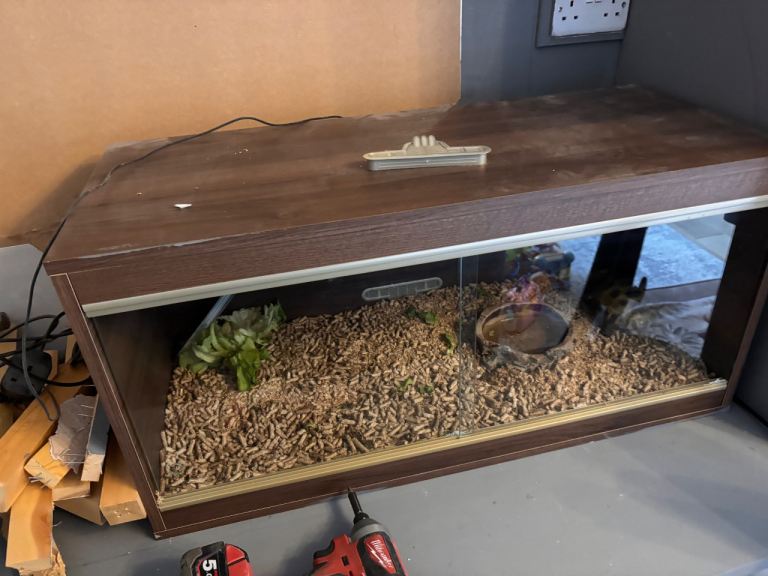3foot vivarium