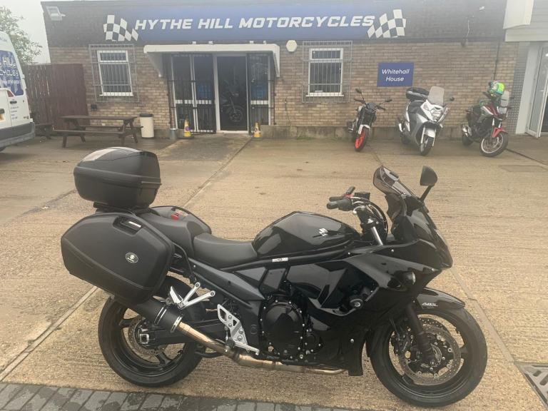 image for Suzuki GSX1250