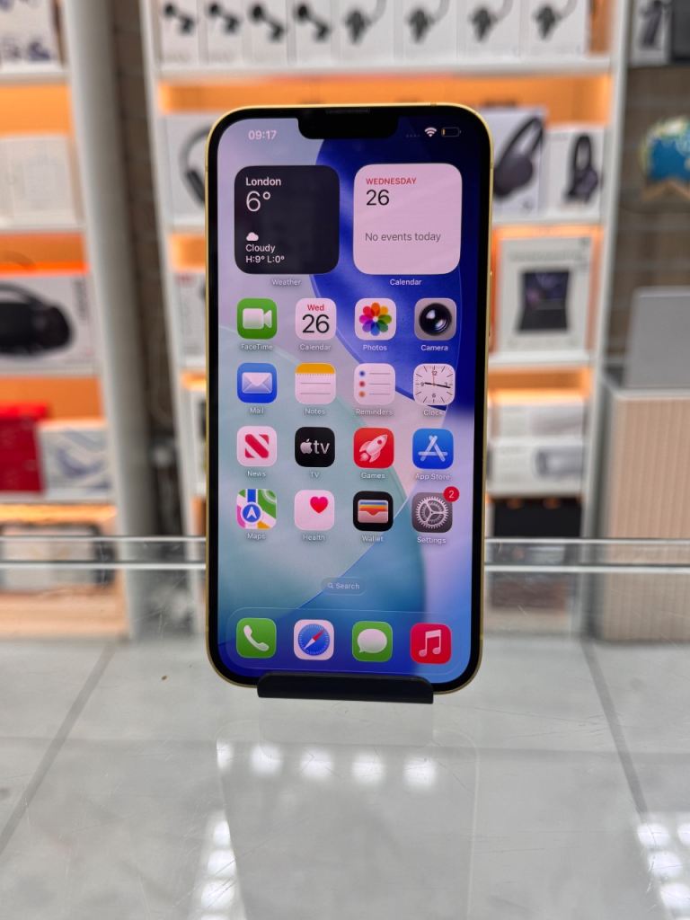 iPhone 14 Plus 128GB With Warranty 