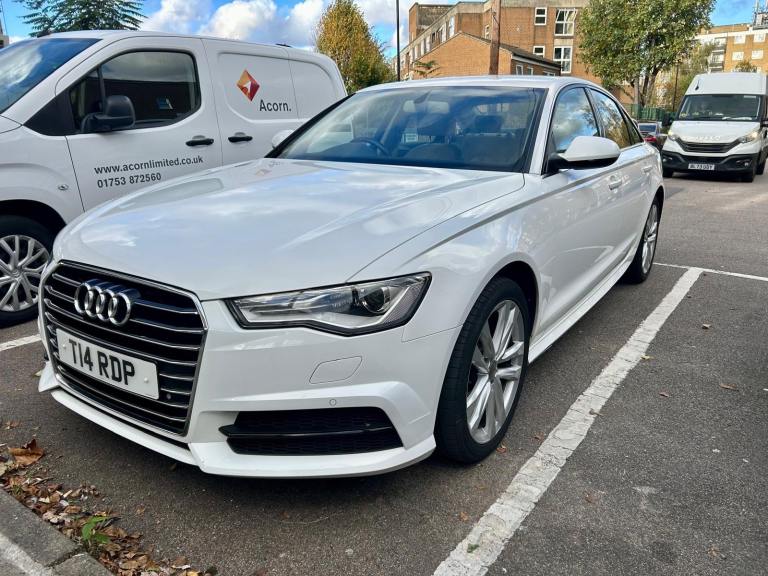 image for Audi, A6, Saloon, 2017, Manual, 1968 (cc), 4 doors