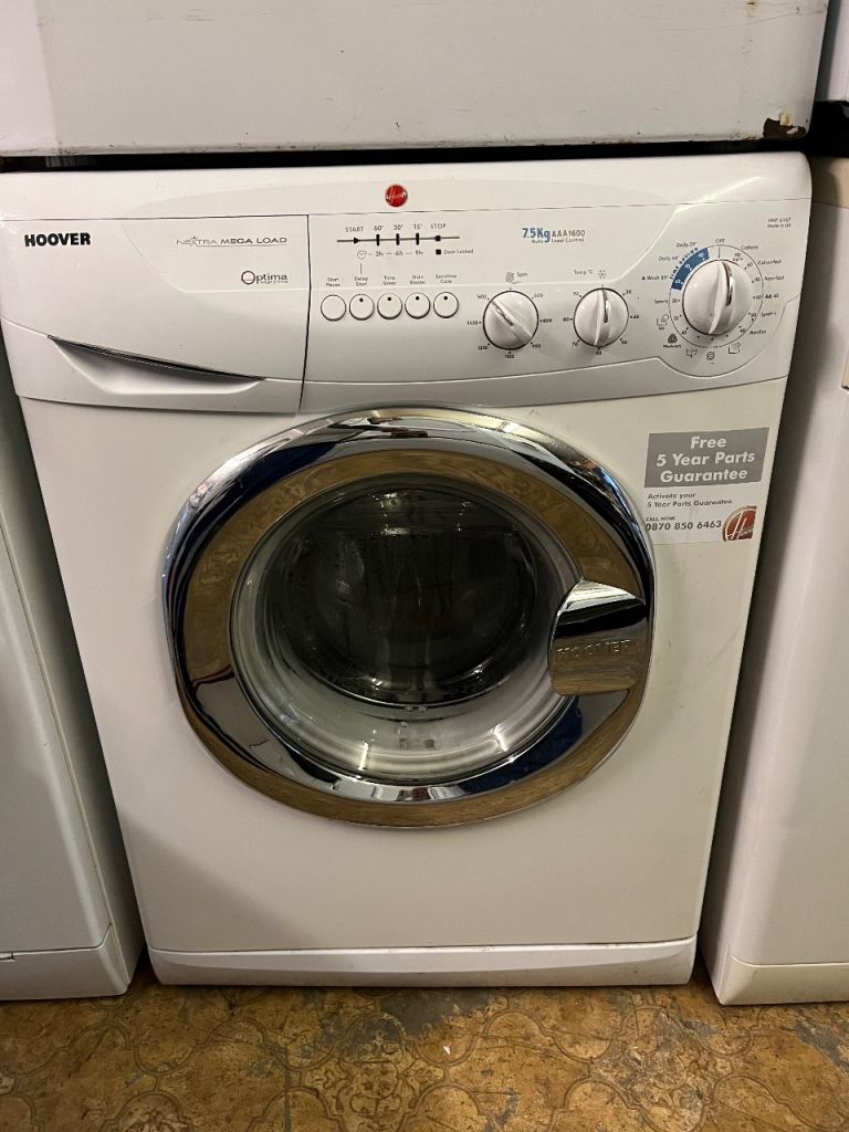 Hoover washing machine