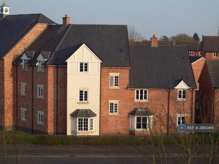 2 bedroom flat in Siddals Court, Nantwich, CW5 (2 bed) (#2880414)