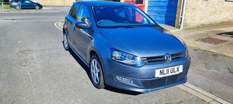 Volkswagen, POLO, Hatchback, 2011, Manual, 1198 (cc), 5 doors