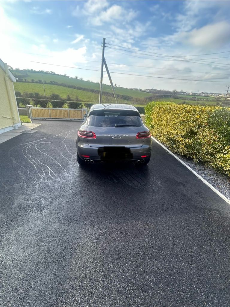 Porsche, MACAN, Estate, 2014, Semi-Auto, 2967 (cc), 5 doors