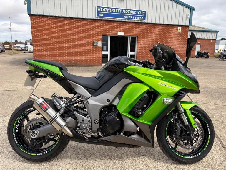 Kawasaki 1000 sx