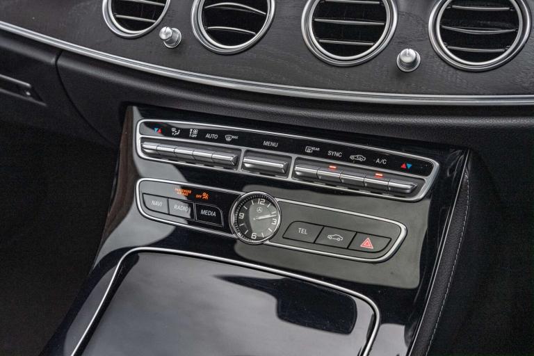 2017 Mercedes-Benz E Class 2.0 E 220 D AMG Line Premium Auto 5dr Estate Diesel Automatic