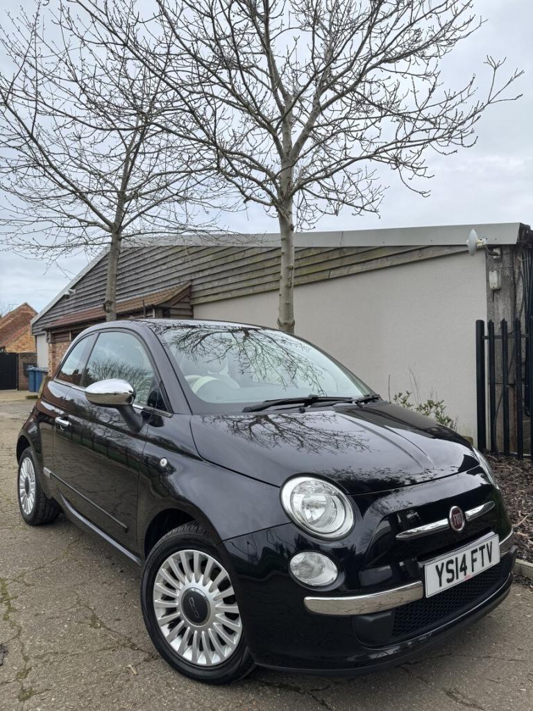 FIAT 500 1.2 500 1.2 Lounge 2014