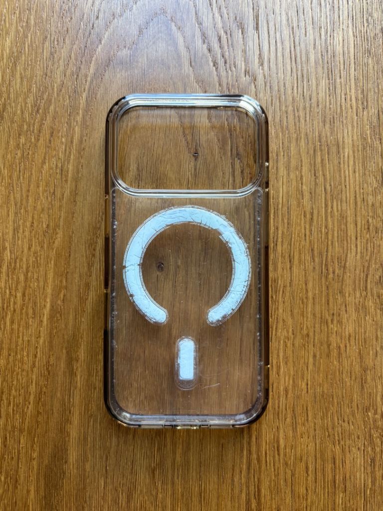 iPhone 17 Pro case📱