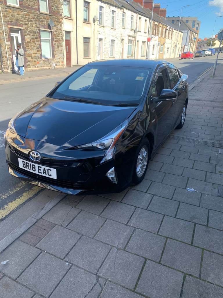 Toyota, PRIUS HYBRID, 2018, 1797 (cc)