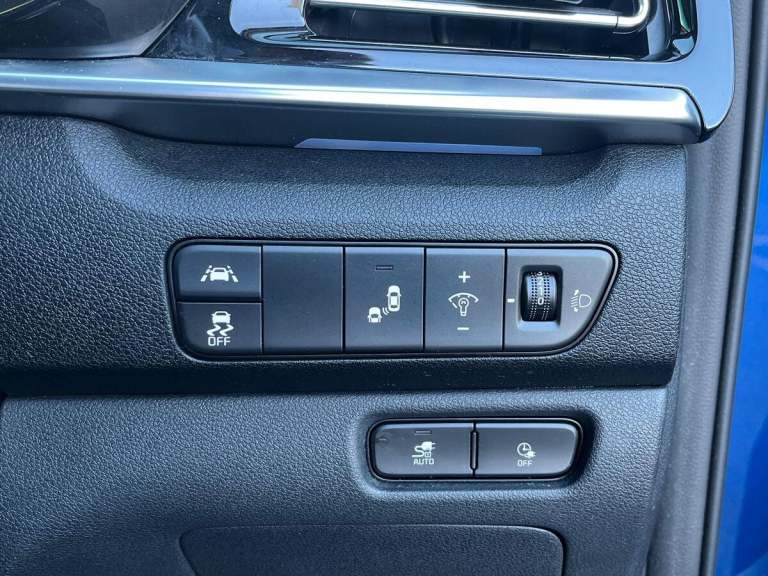 2021 Kia Niro 64kWh 4+ SUV 5dr Electric Auto (201 bhp) SUV ELECTRIC Automatic