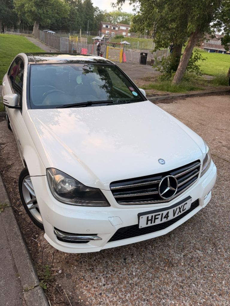 Mercedes-Benz, C CLASS, Saloon, 2014, 4 doors