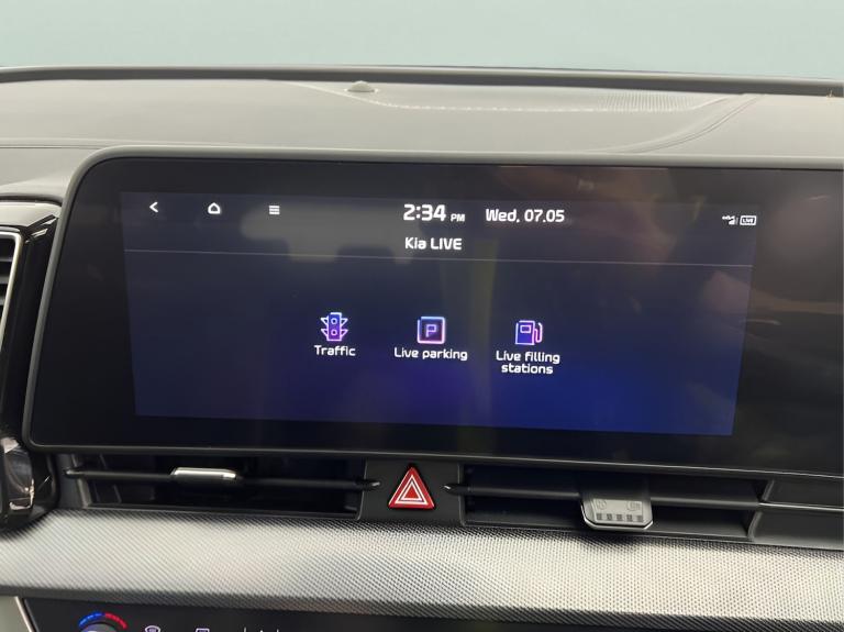 2022 Kia Sportage 1.6 h T-GDi GT-Line SUV 5dr Petrol Hybrid Auto Euro 6 (s/s) (226 bhp) - LAN Suv...