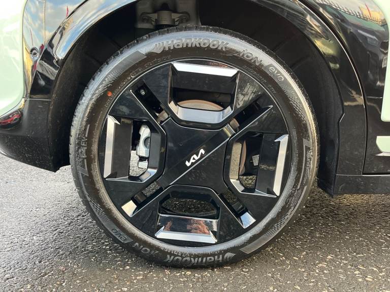 2025 Kia EV3 81.4kWh GT-Line S SUV 5dr Electric Auto (201 bhp) SUV ELECTRIC Automatic