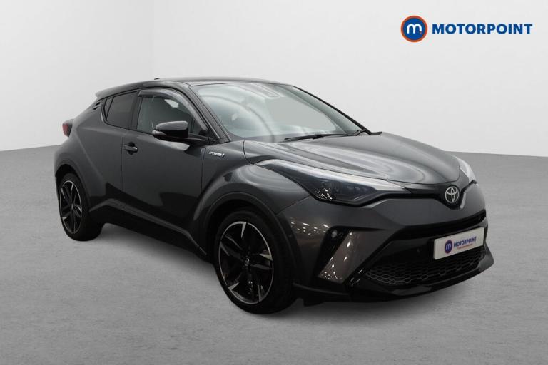 2021 Toyota C-HR 1.8 Hybrid GR Sport 5dr CVT SUV Hybrid Automatic
